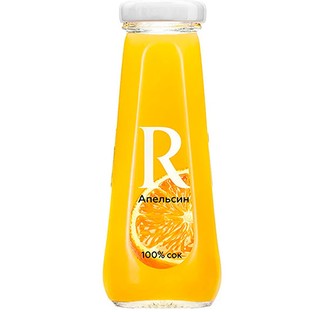 Сок Rich апельсиновый 0.2л