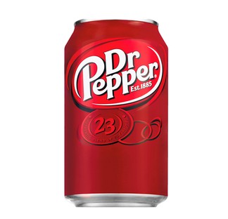 Dr. Pepper 0.33л